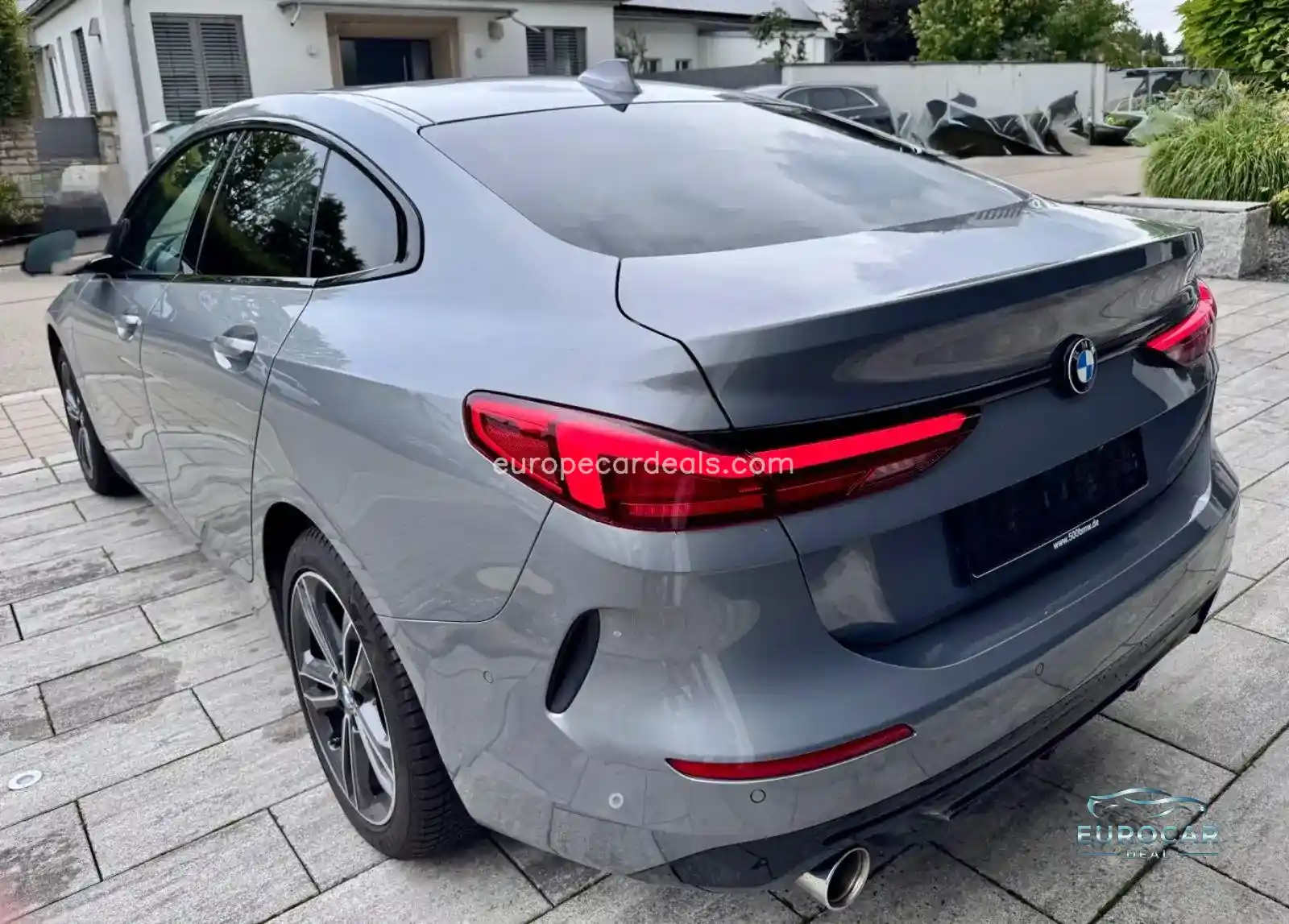 BMW 218 Gran Coupé