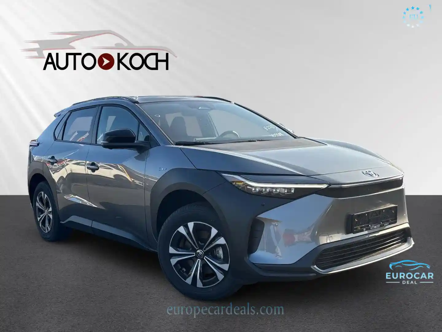 Toyota bZ4X