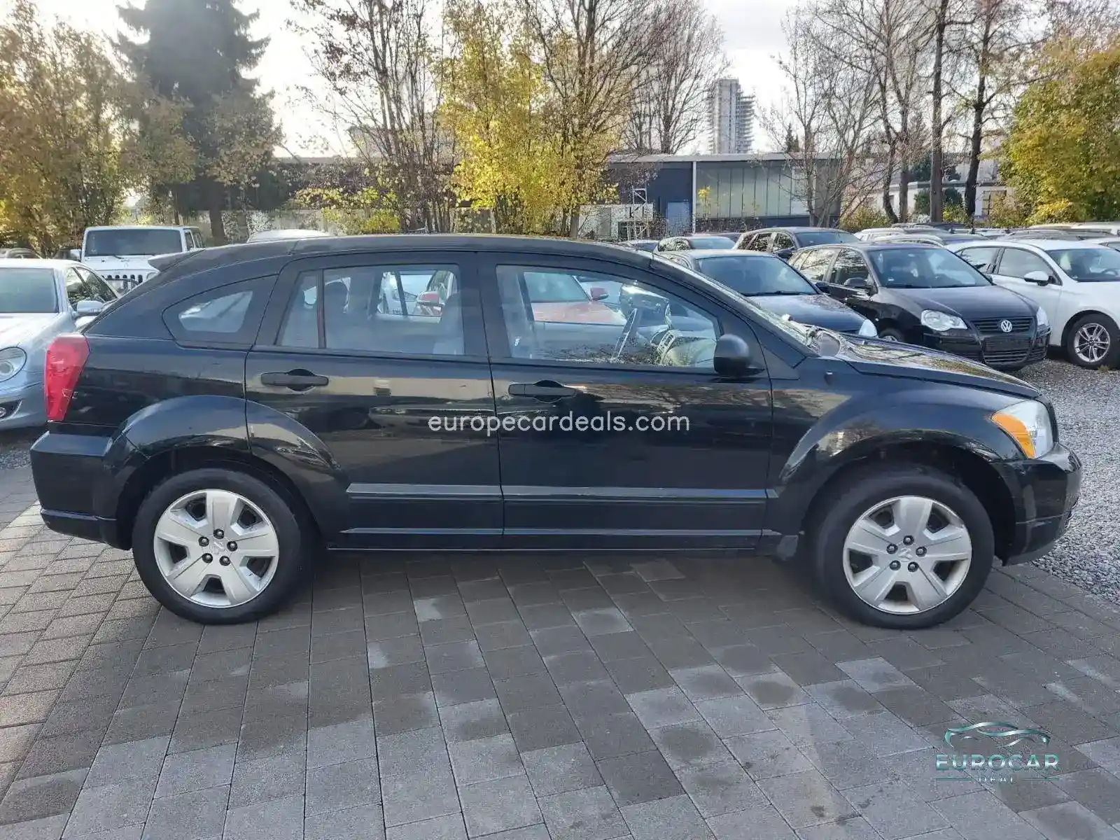 Dodge Caliber
