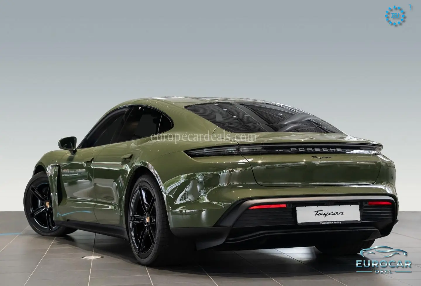 Porsche Taycan