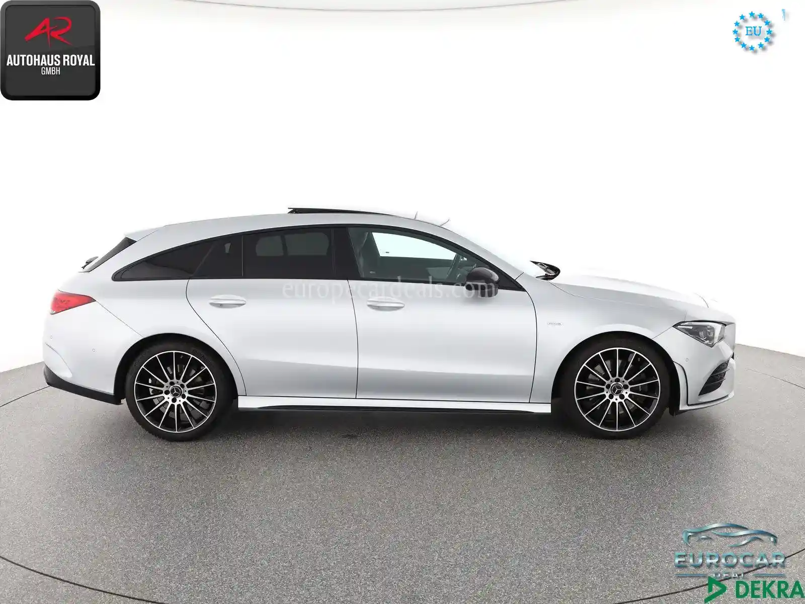 Mercedes-Benz CLA 250 Shooting Brake