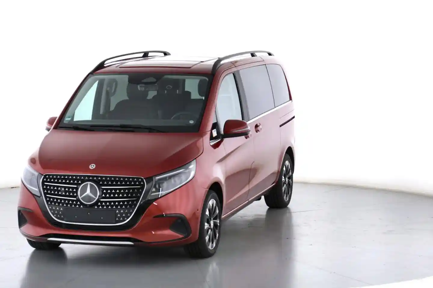 Mercedes-Benz V 250