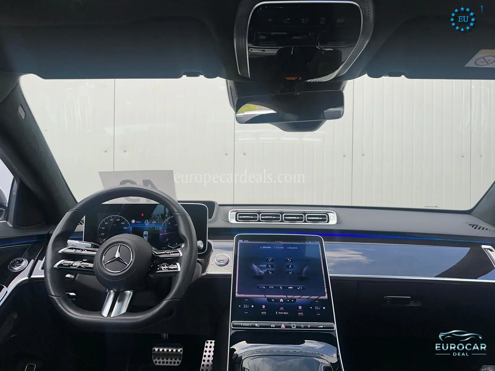 Mercedes-Benz S 400