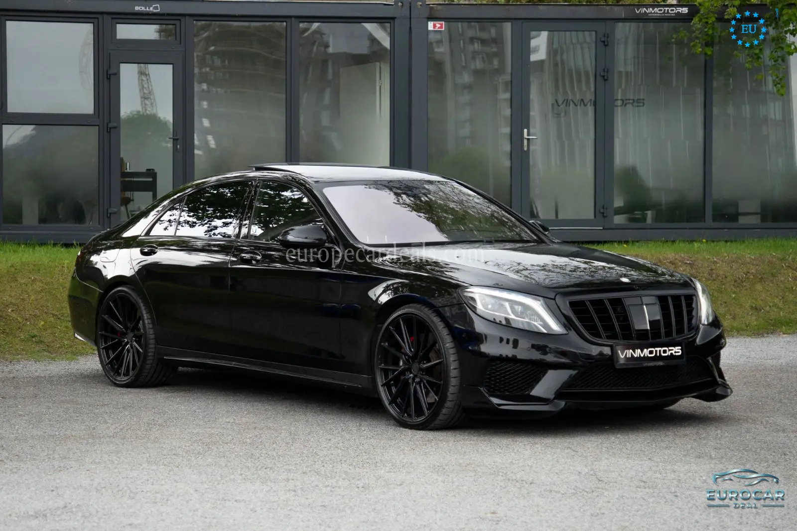 Mercedes-Benz S 63 AMG