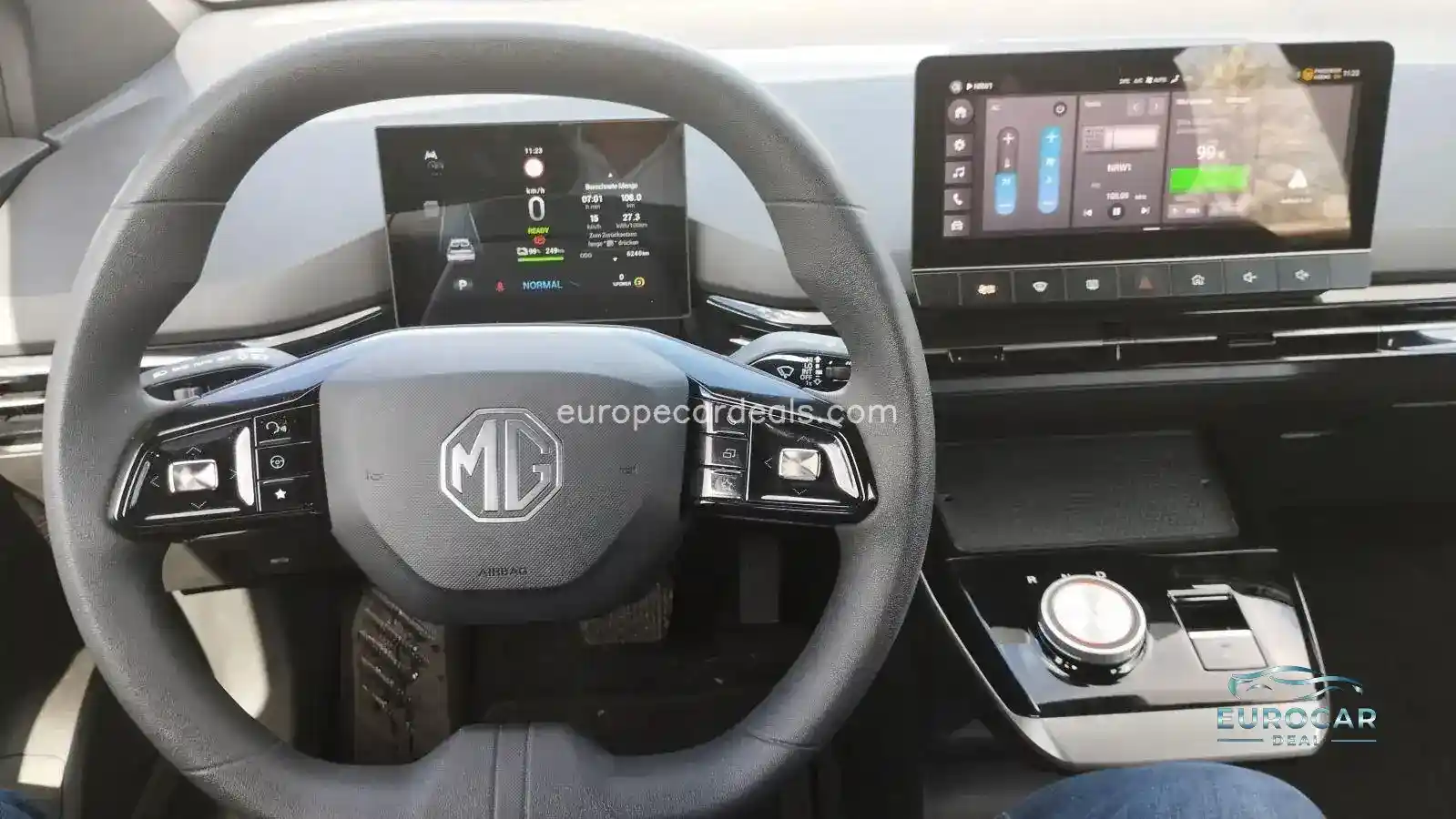 MG MG4