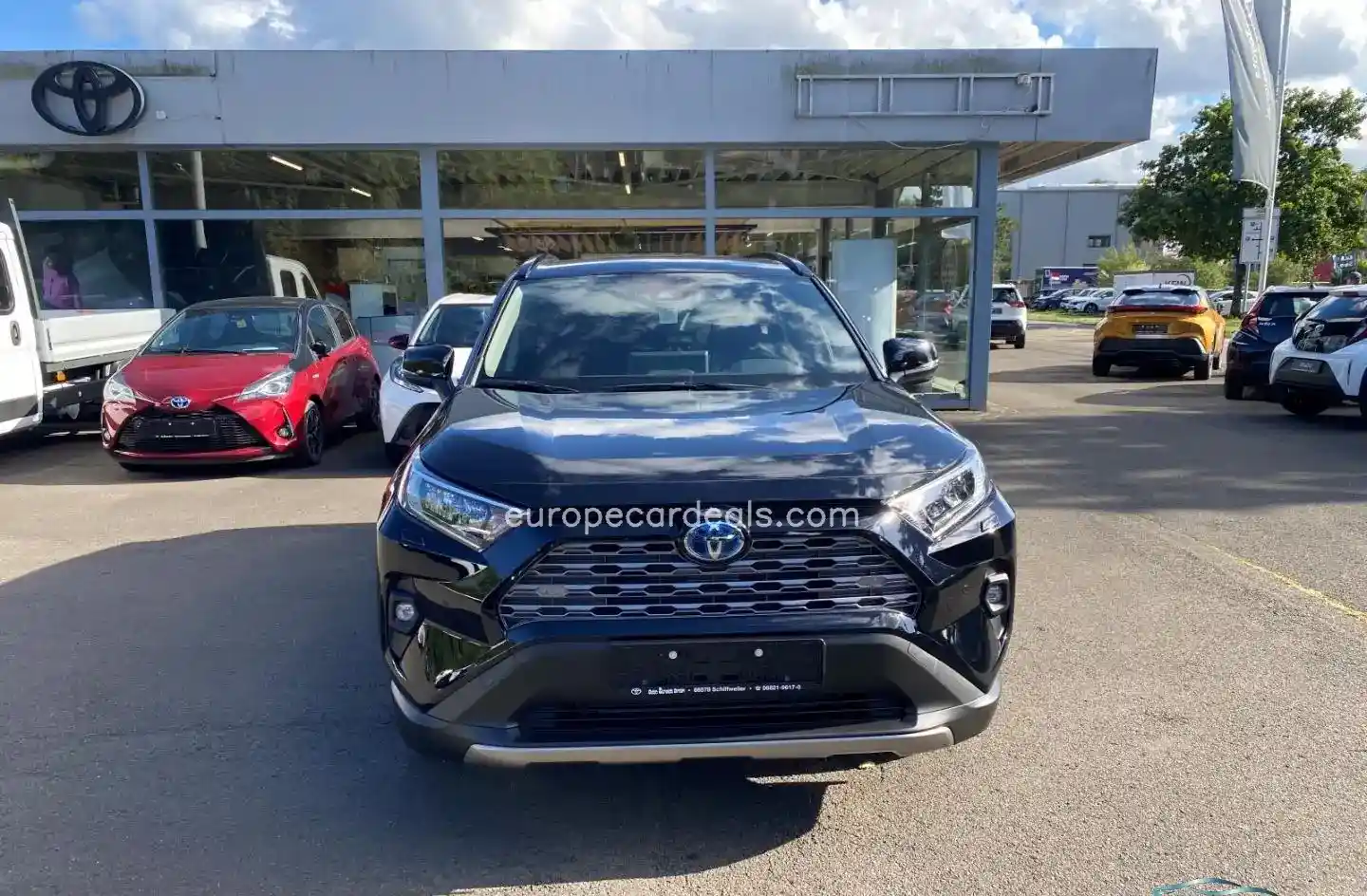 Toyota RAV 4