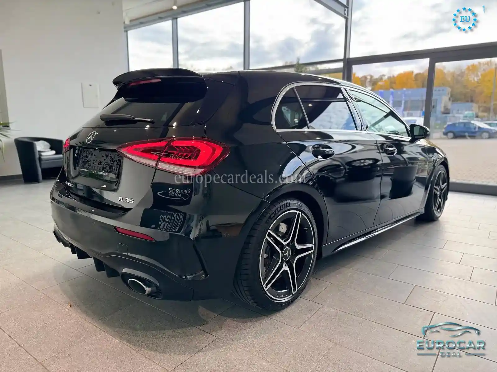 Mercedes-Benz A 35 AMG