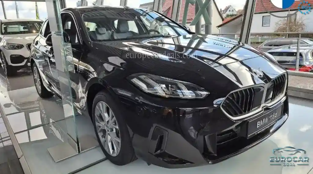 BMW 118