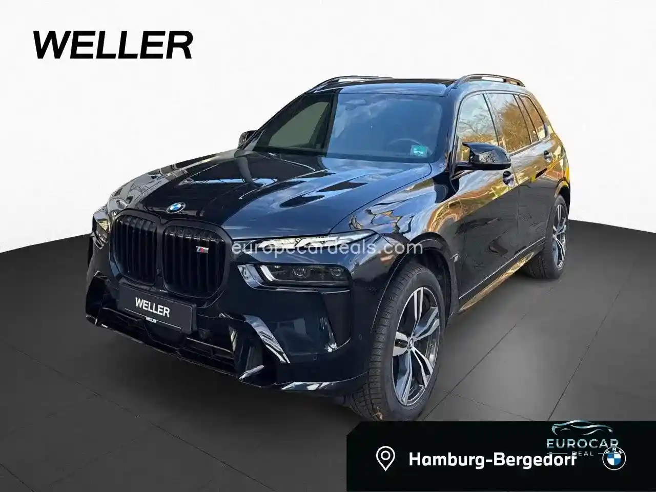 BMW X7 M60