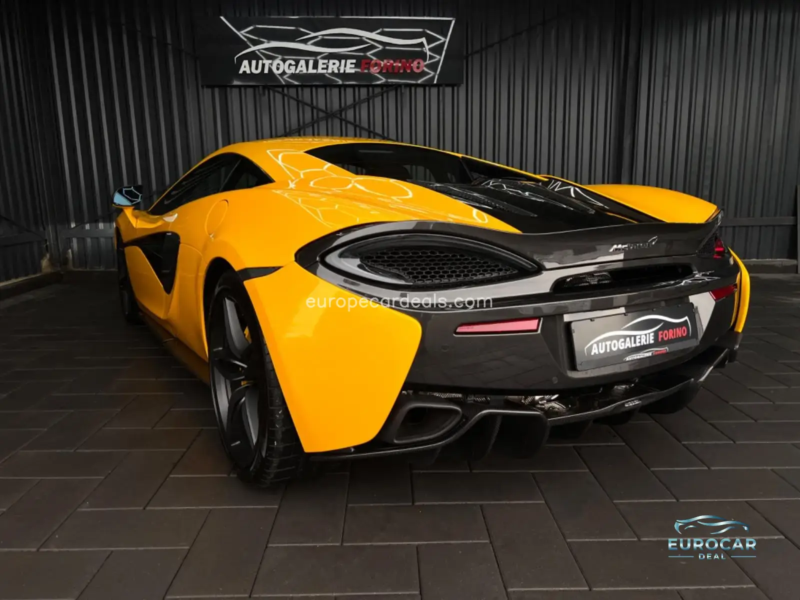 McLaren 570S