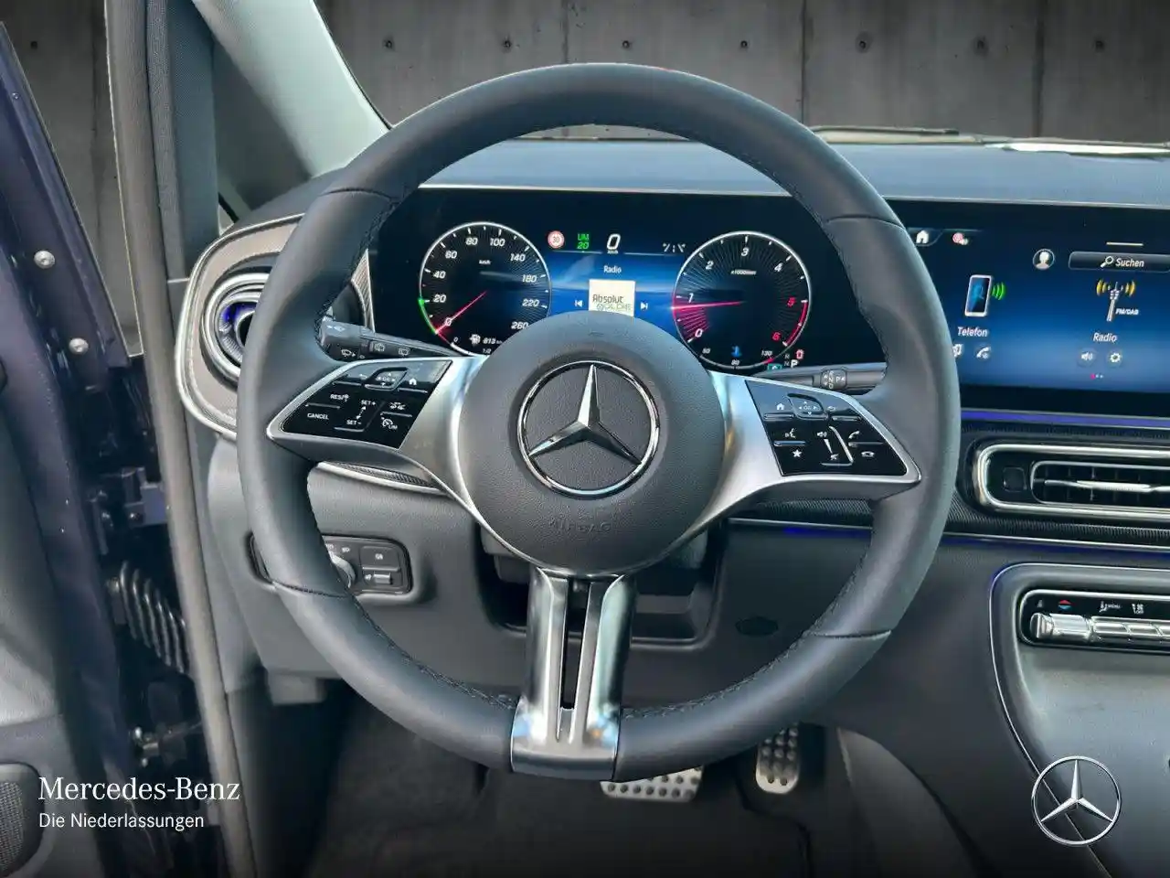 Mercedes-Benz V 250