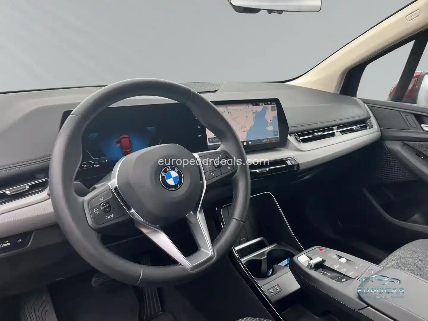 BMW 218 Active Tourer