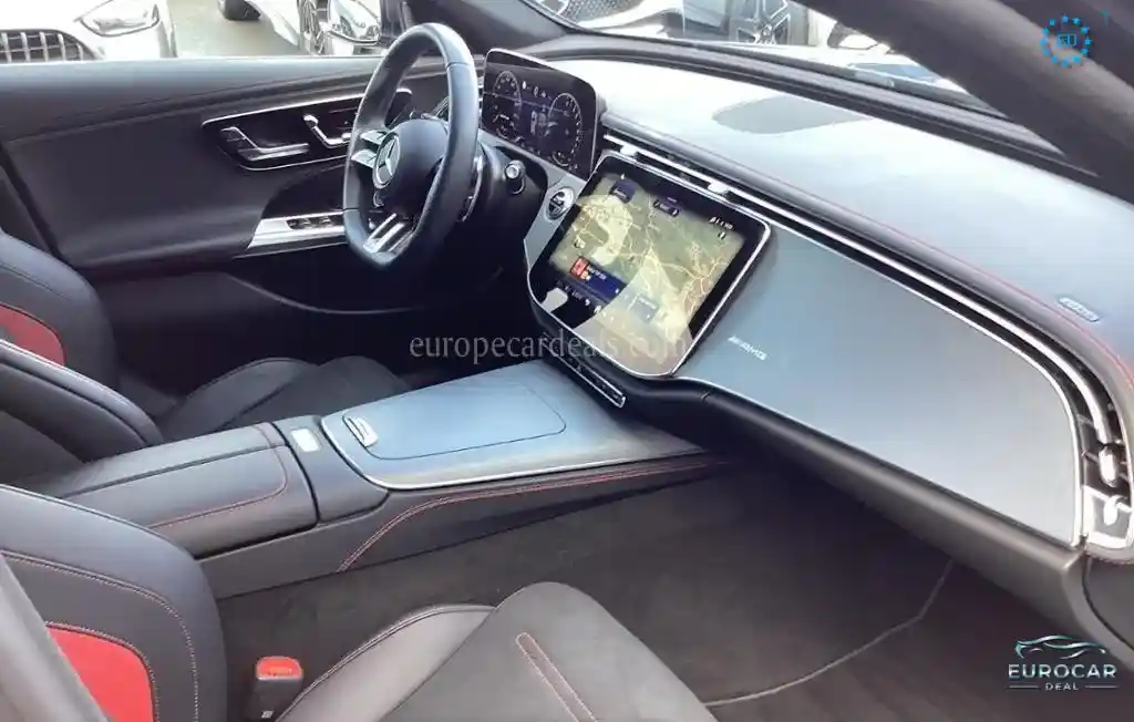 Mercedes-Benz E 53 AMG