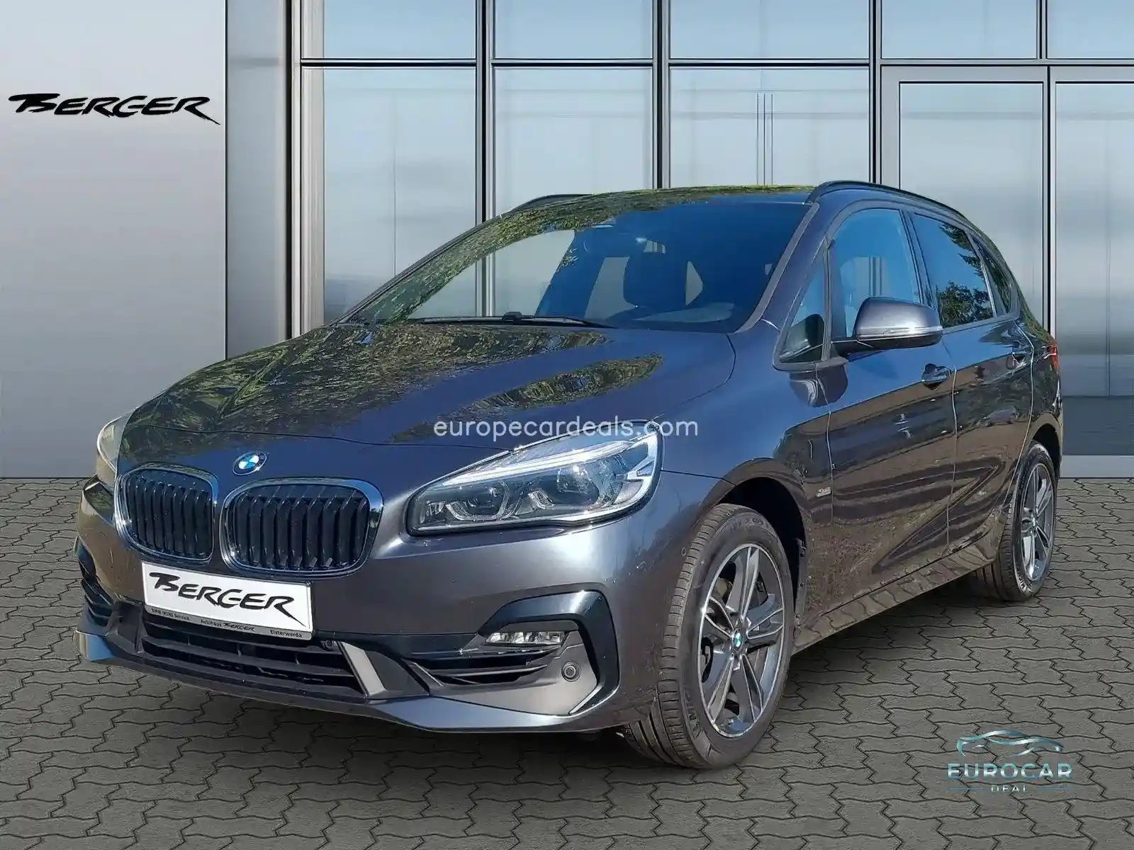 BMW 218 Active Tourer