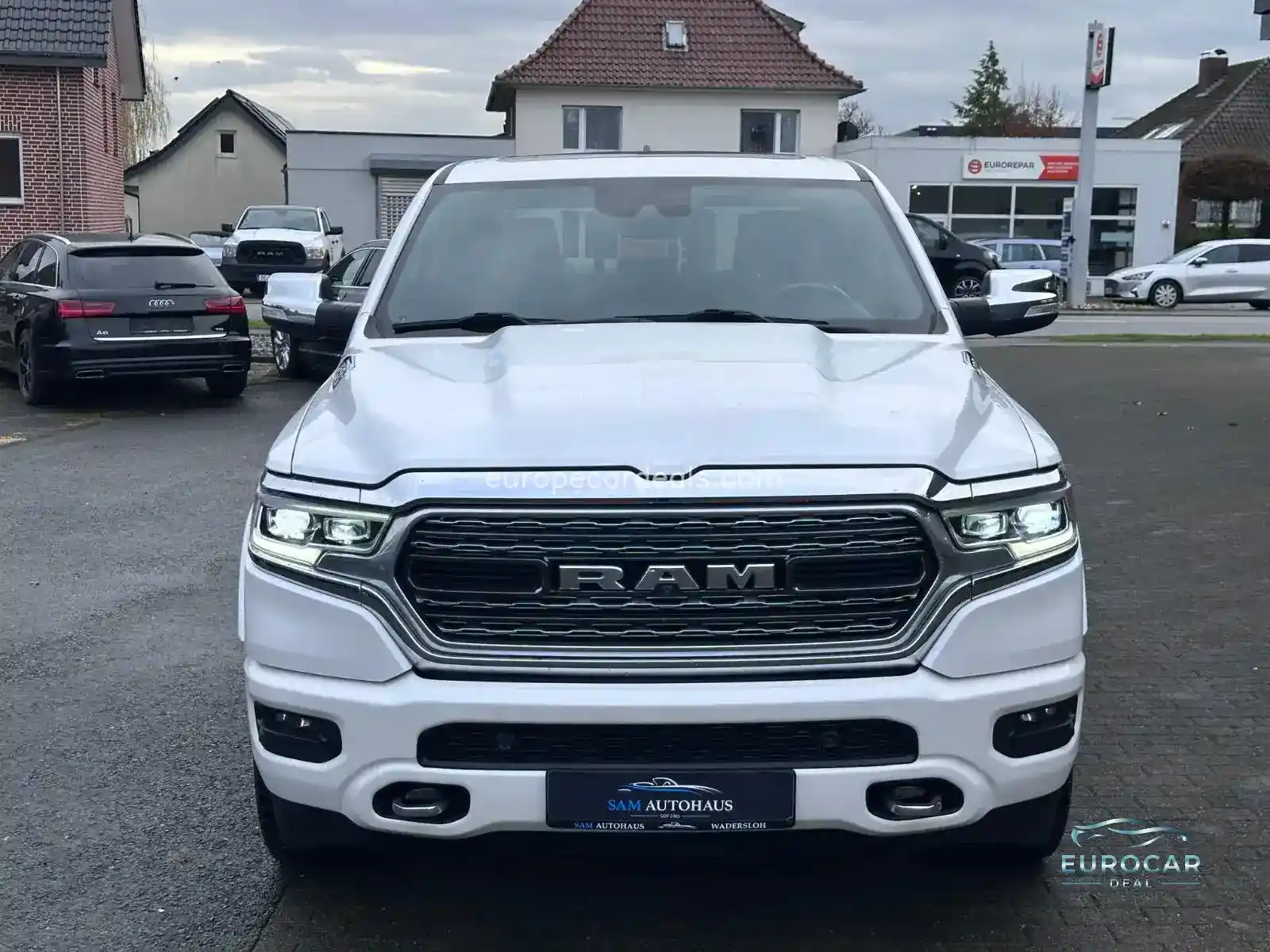Dodge RAM