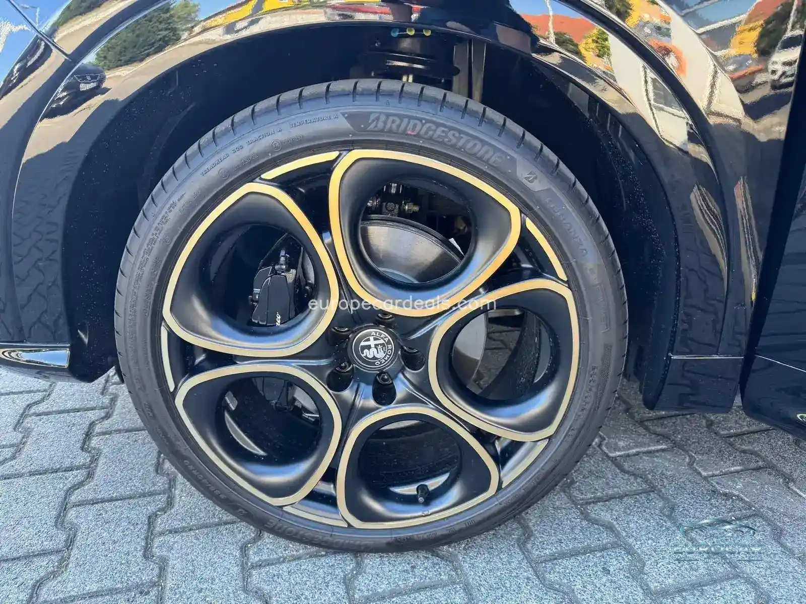 Alfa Romeo Tonale