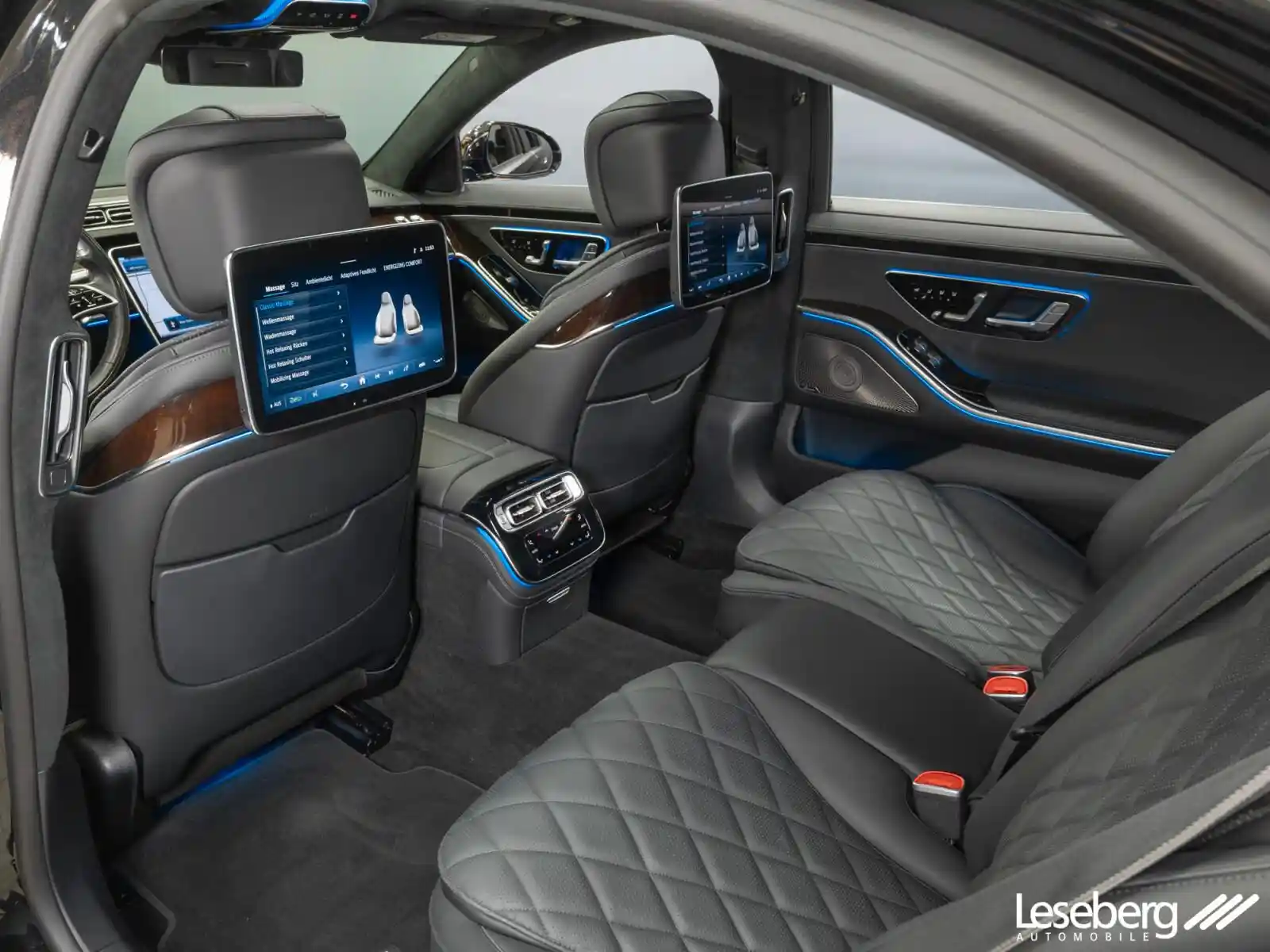 Mercedes-Benz S 500