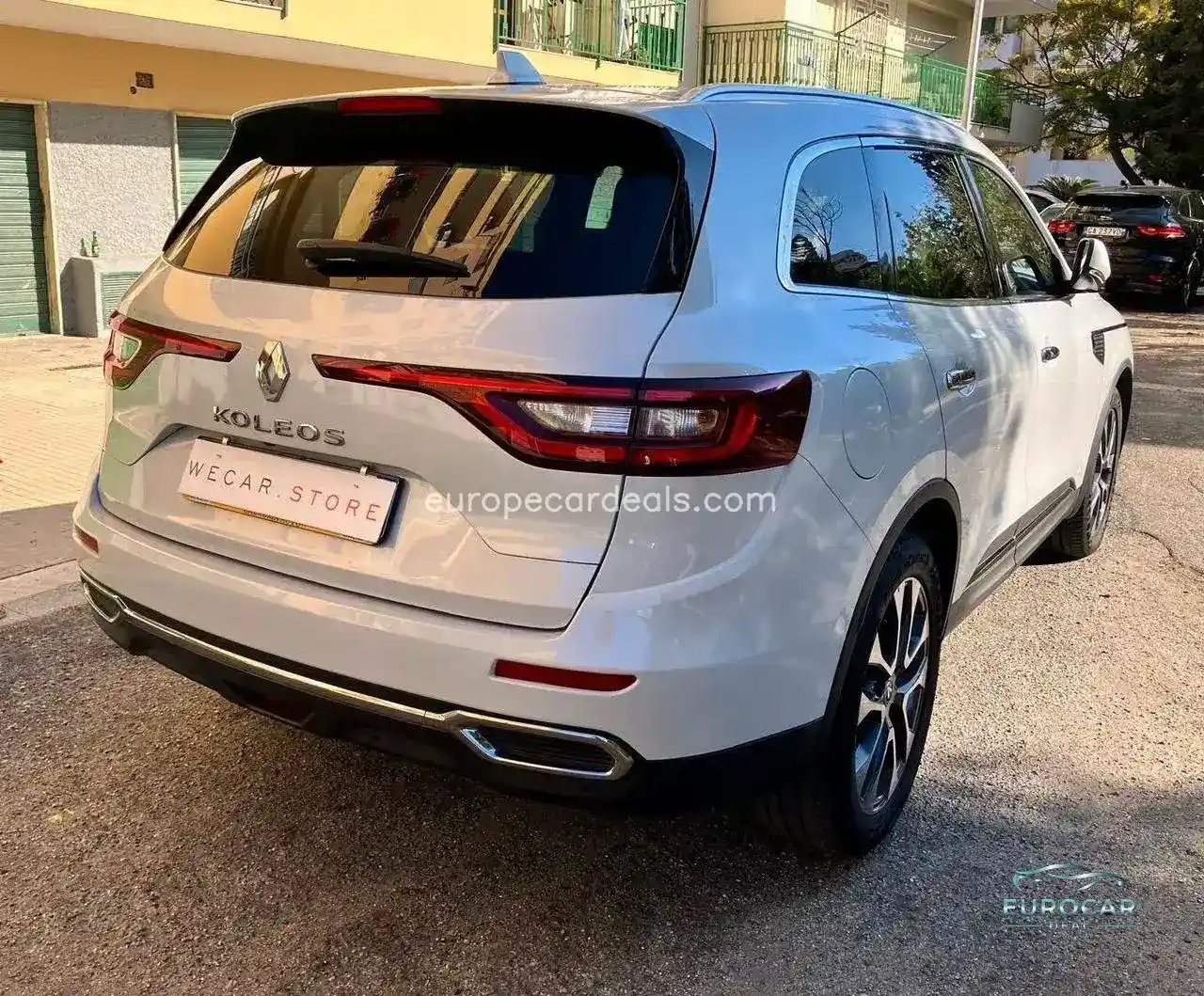 Renault Koleos
