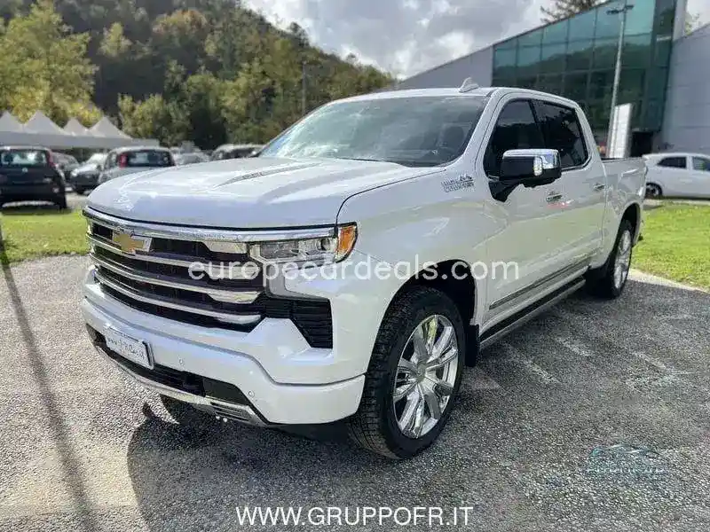 Chevrolet Silverado