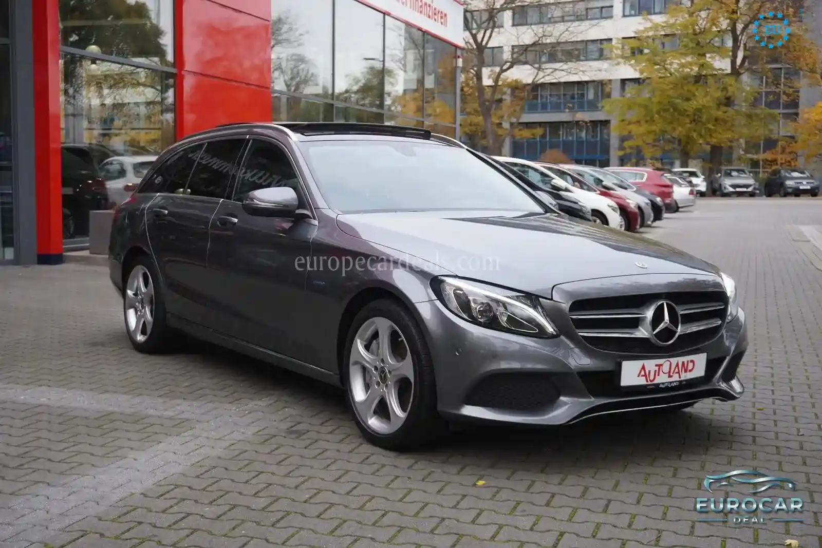 Mercedes-Benz C 160