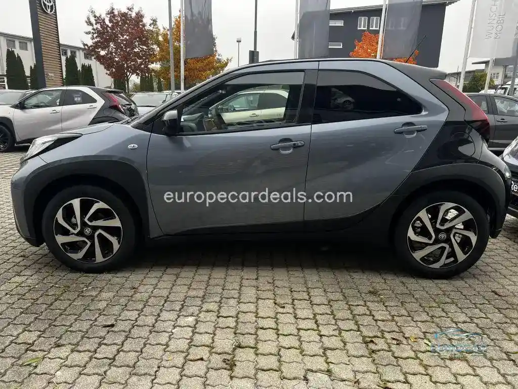 Toyota Aygo (X)