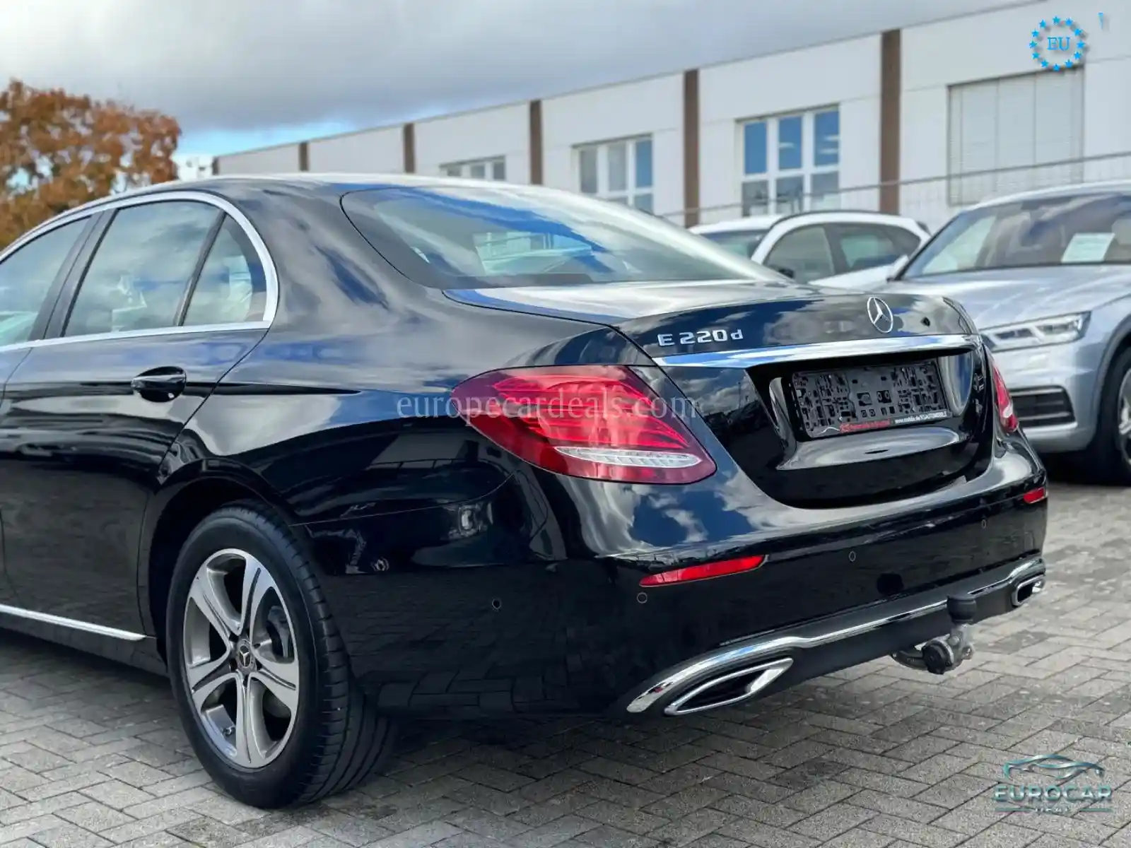 Mercedes-Benz E 220