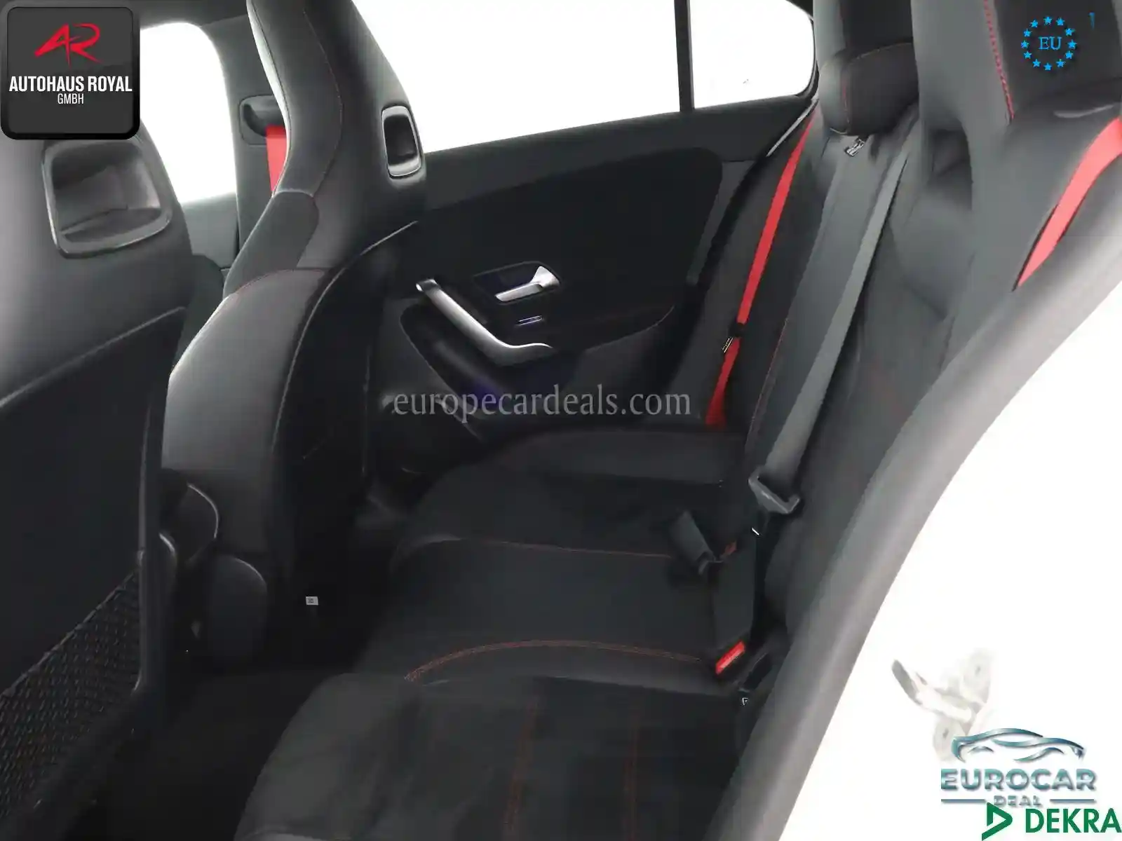 Mercedes-Benz A 35 AMG