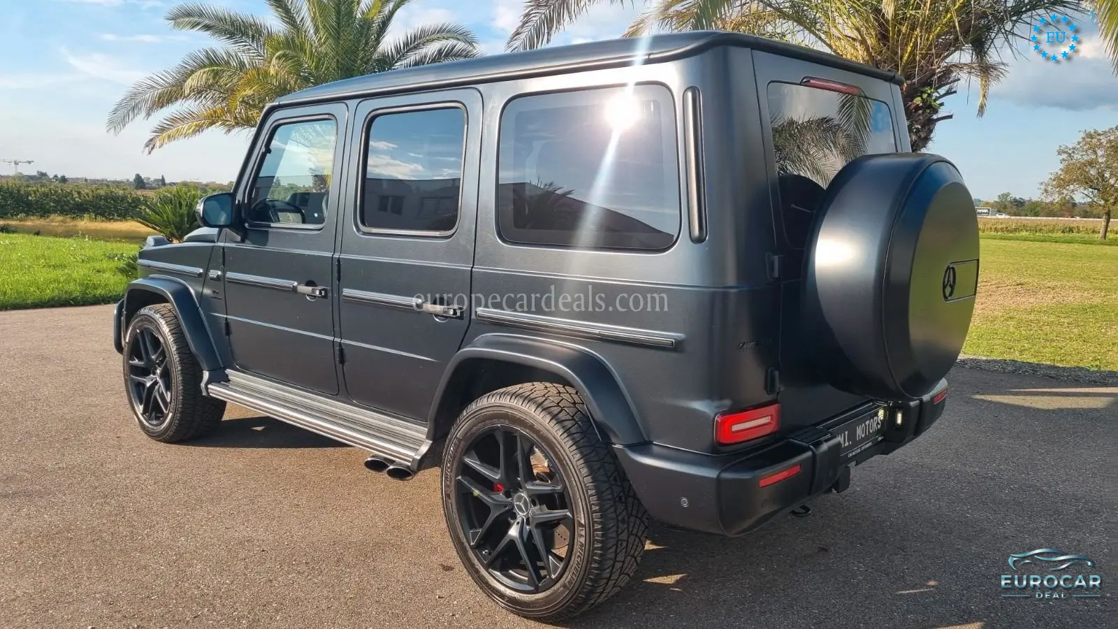 Mercedes-Benz G 63 AMG