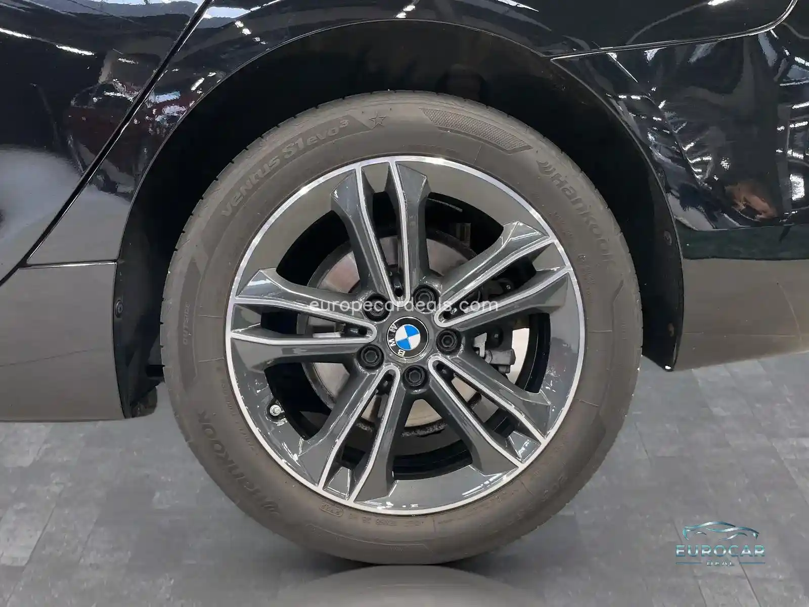 BMW 218 Gran Tourer