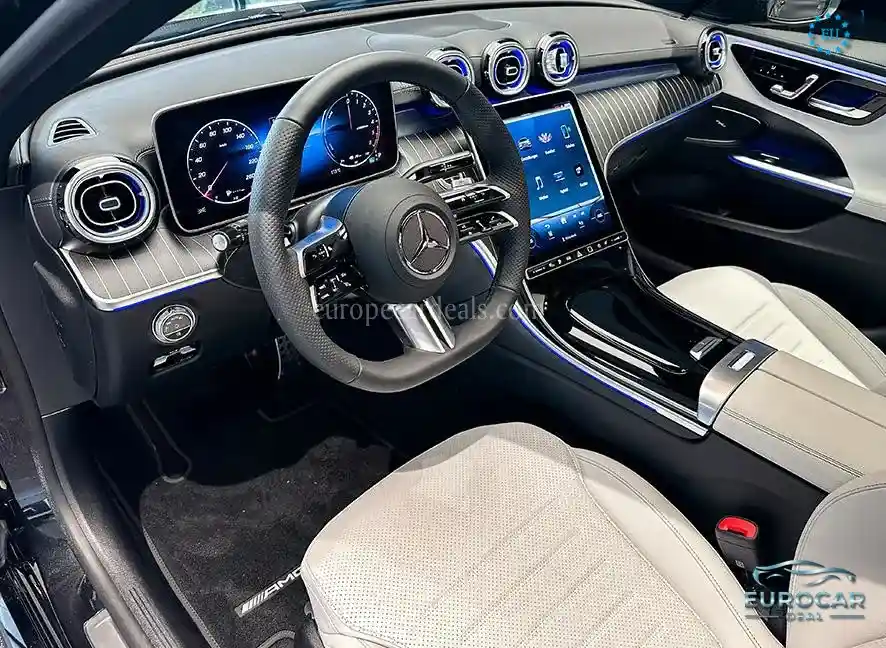 Mercedes-Benz C 300