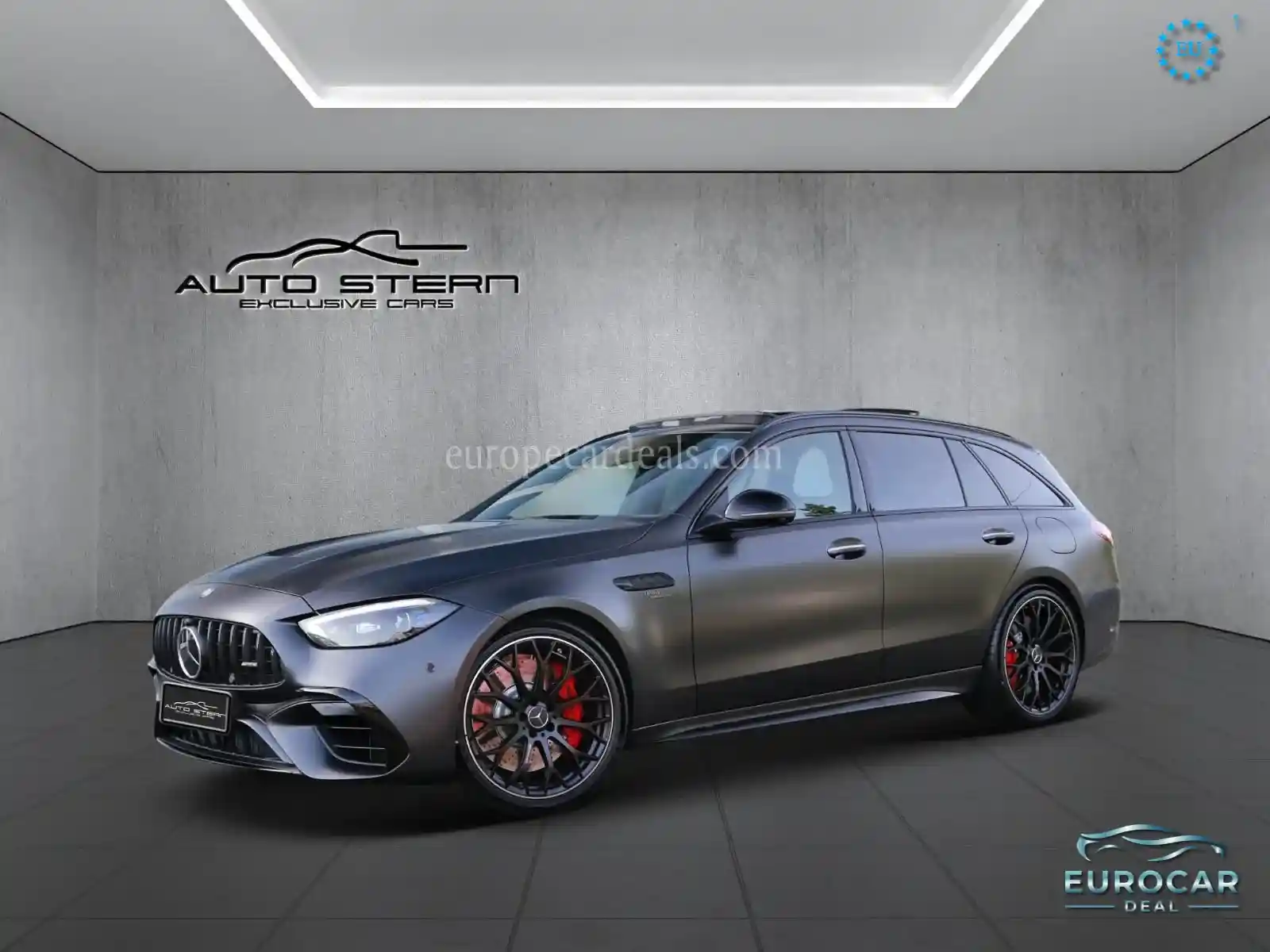 Mercedes-Benz C 63 AMG