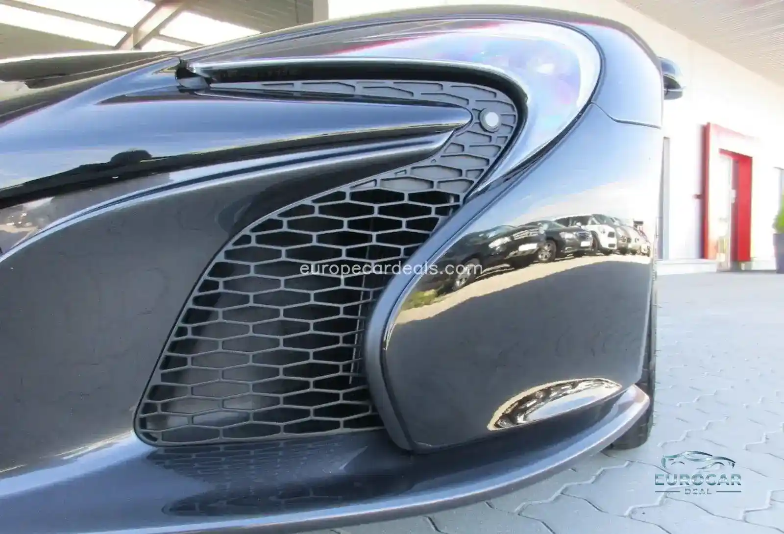 McLaren 650S Coupé