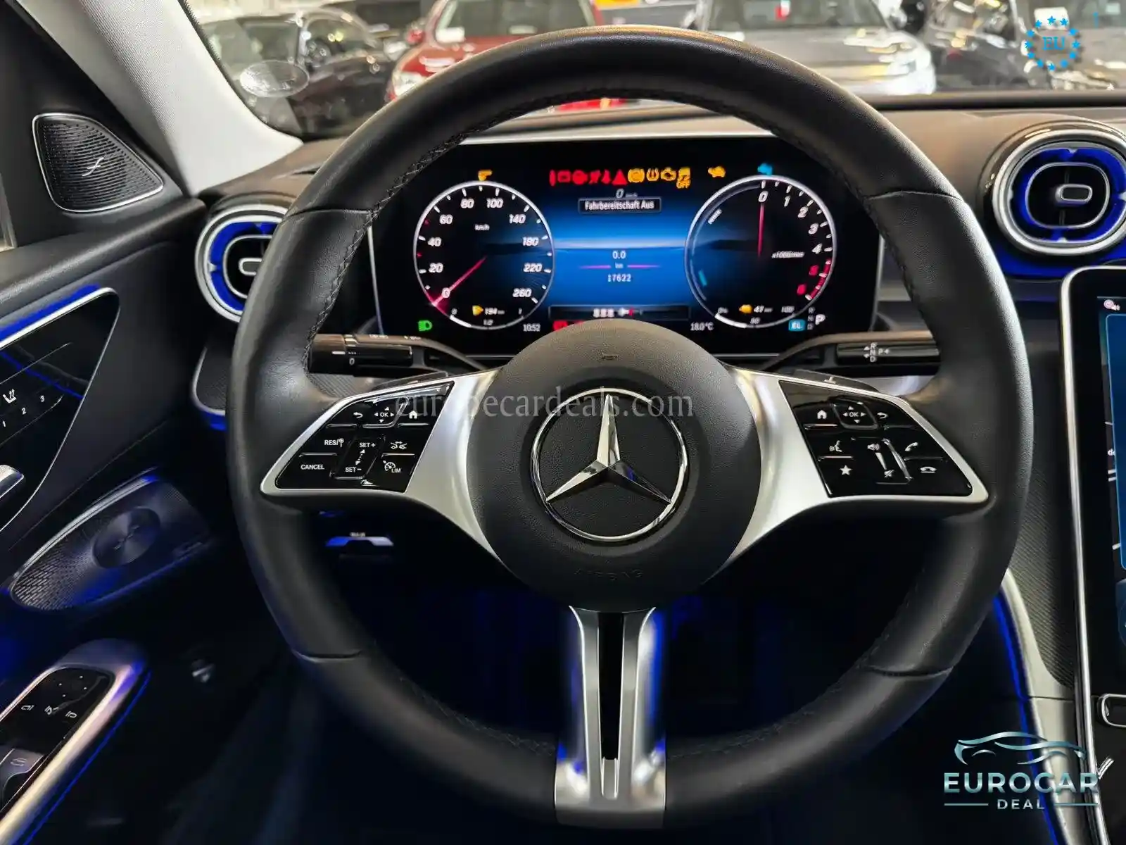 Mercedes-Benz C 300