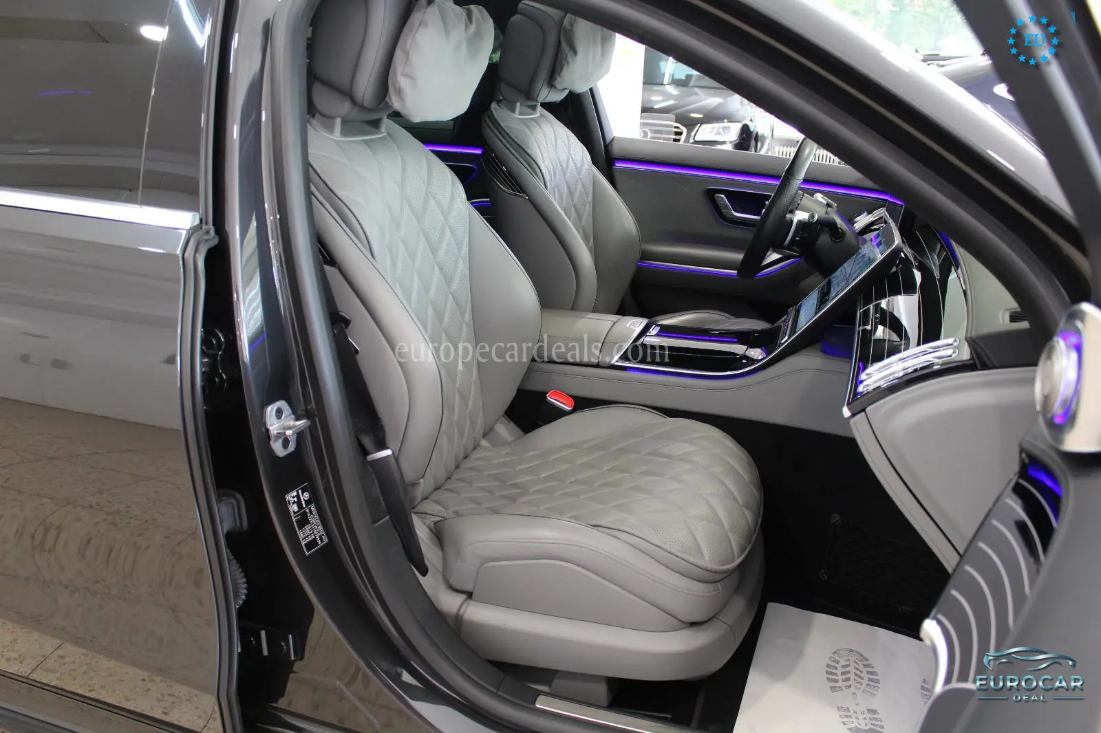 Mercedes-Benz S 400