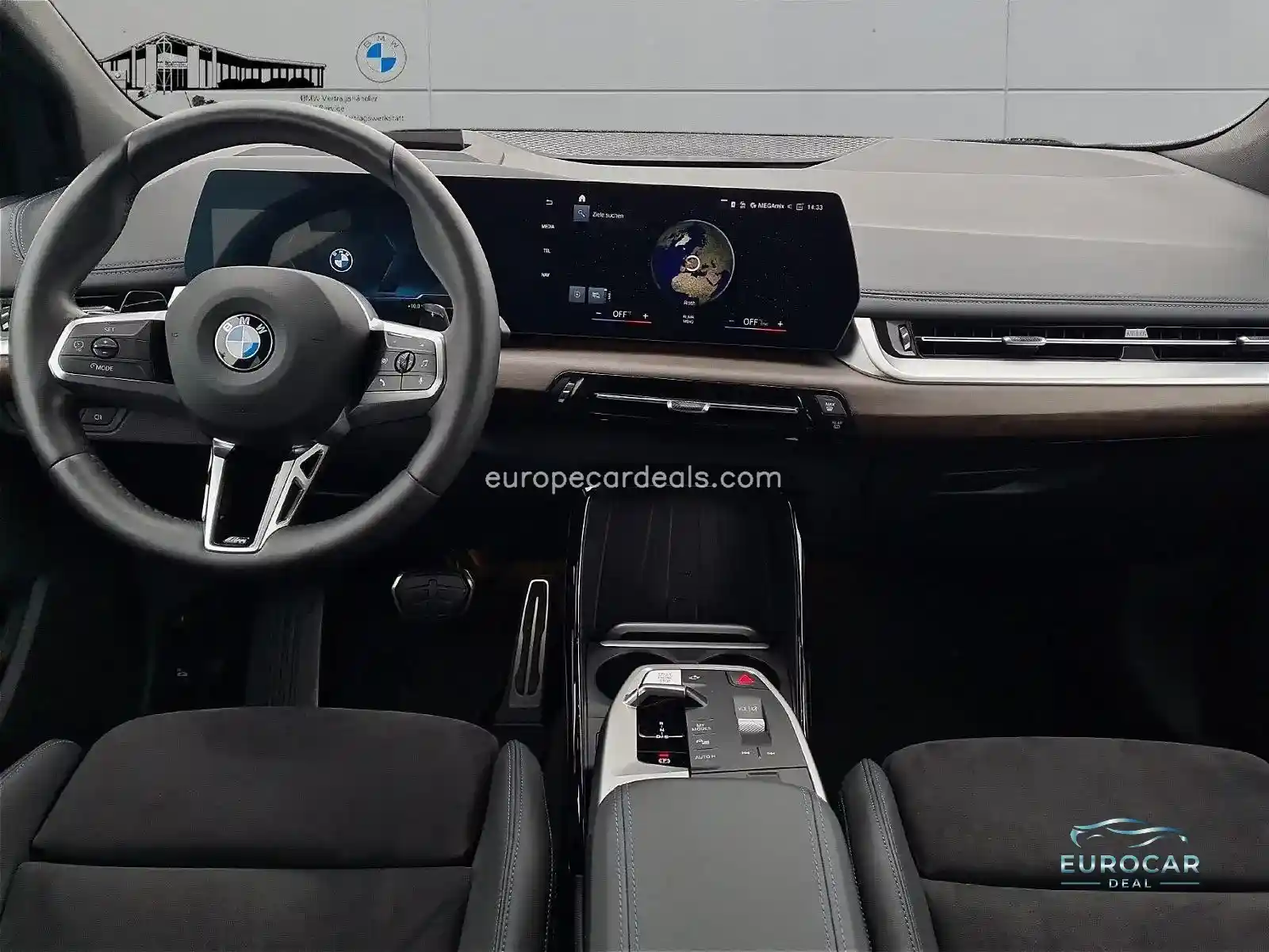 BMW 218 Active Tourer