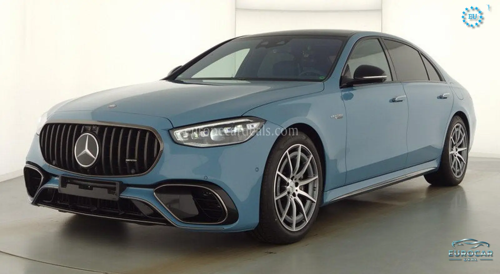 Mercedes-Benz S 63 AMG