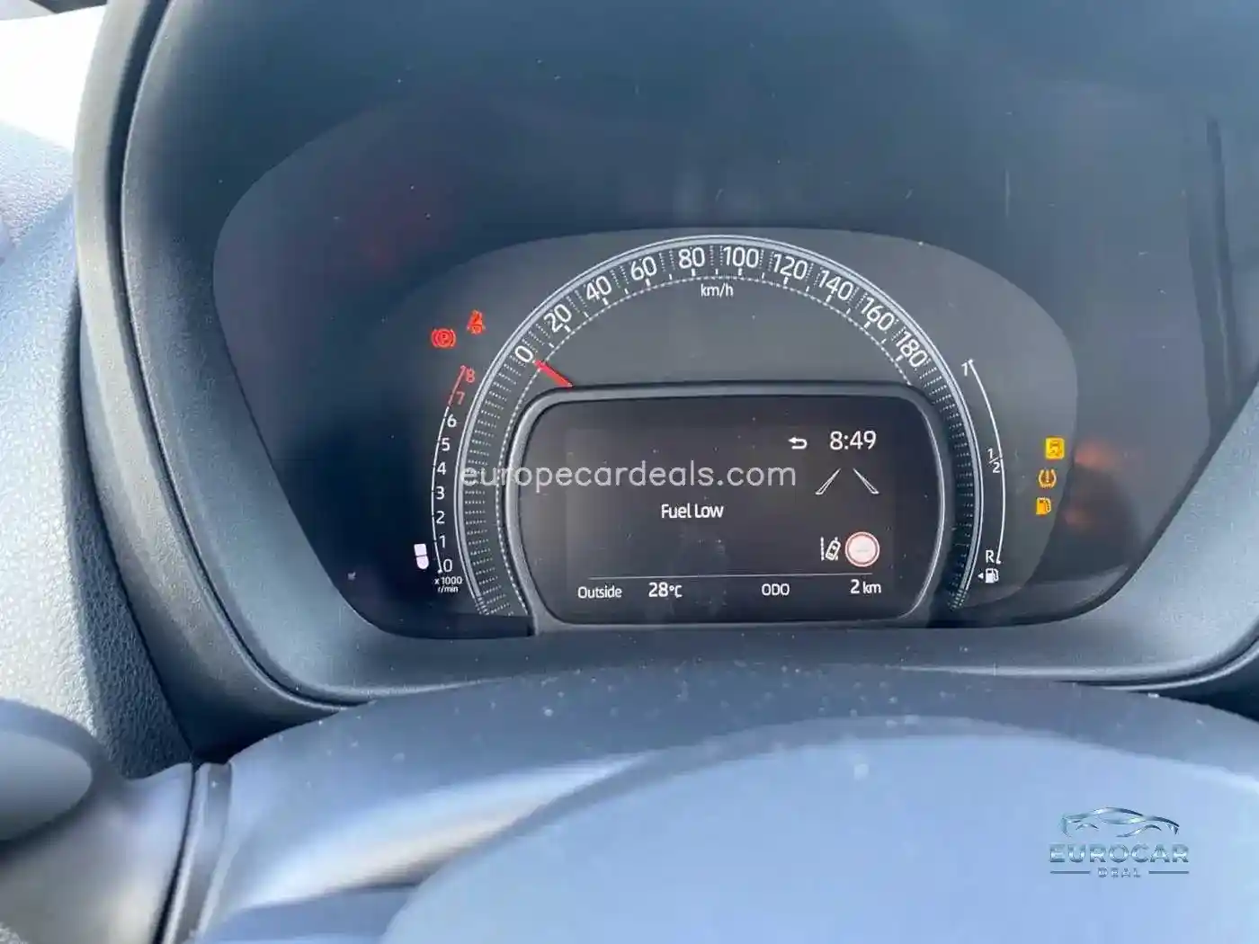 Toyota Aygo (X)