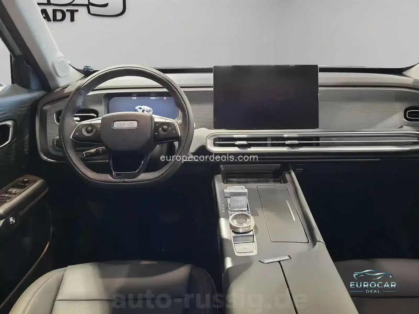 BAIC BJ30