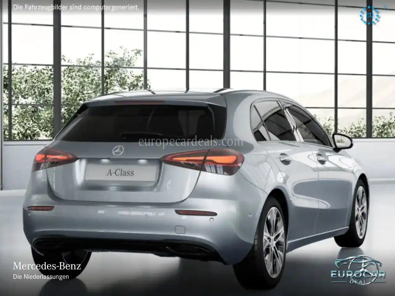 Mercedes-Benz A 180