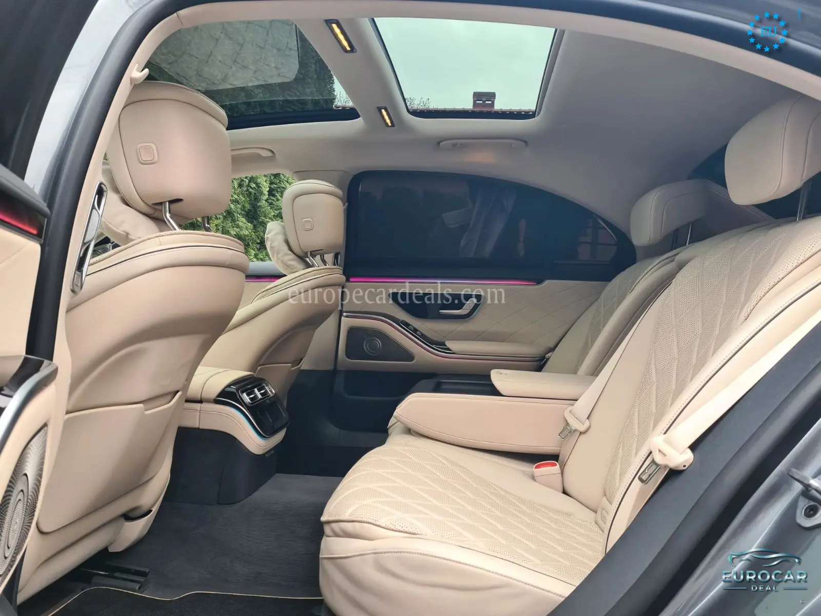 Mercedes-Benz S 580