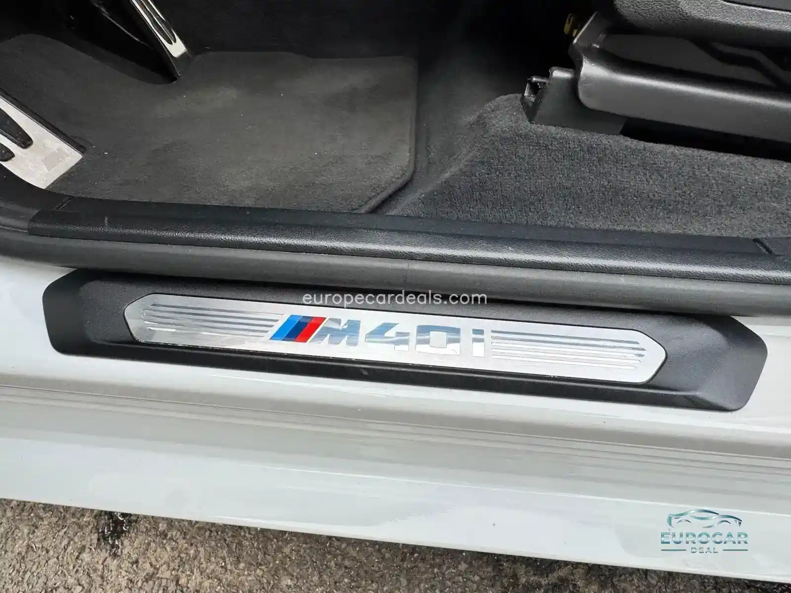 BMW X4 M40