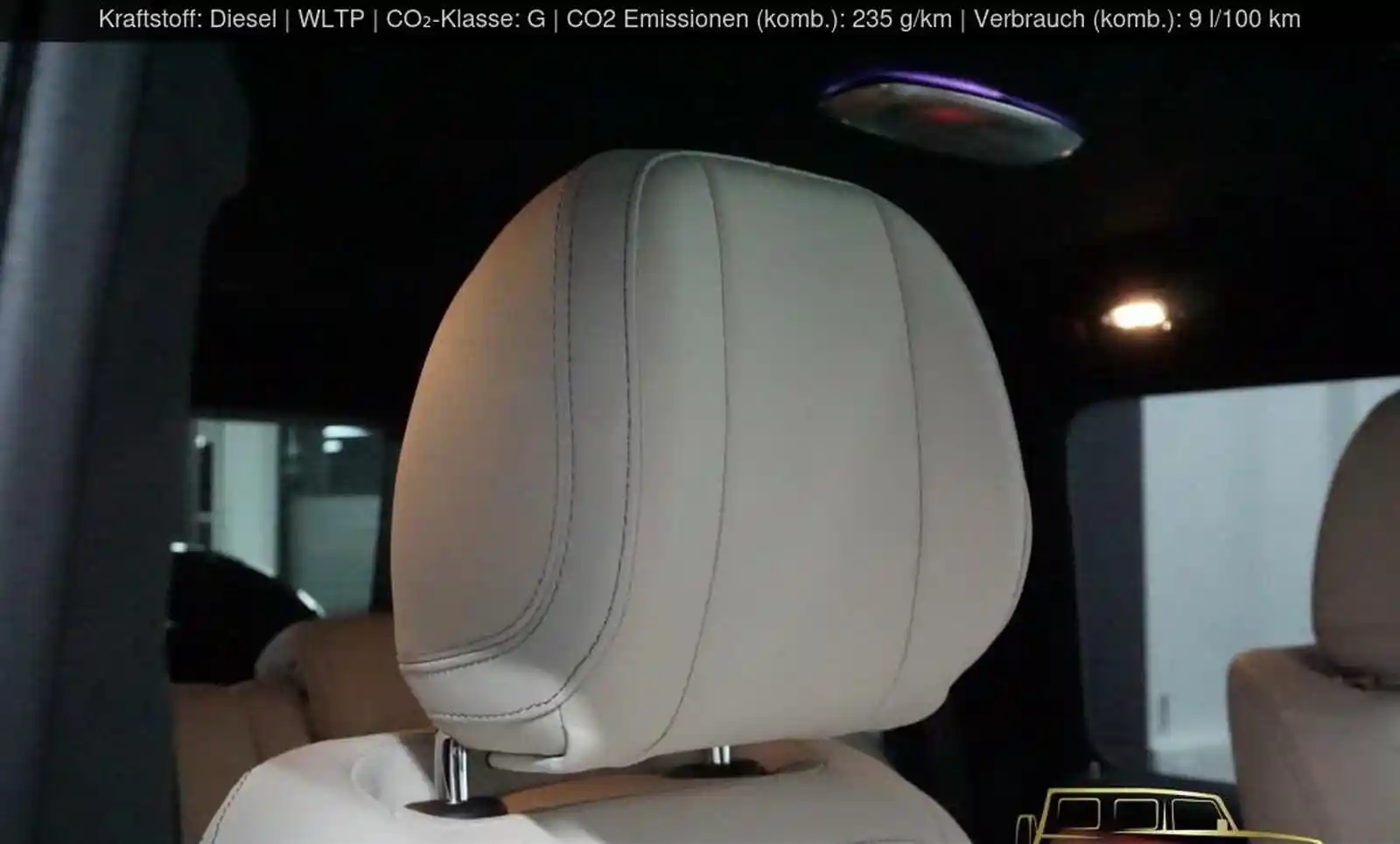 Mercedes-Benz G 450