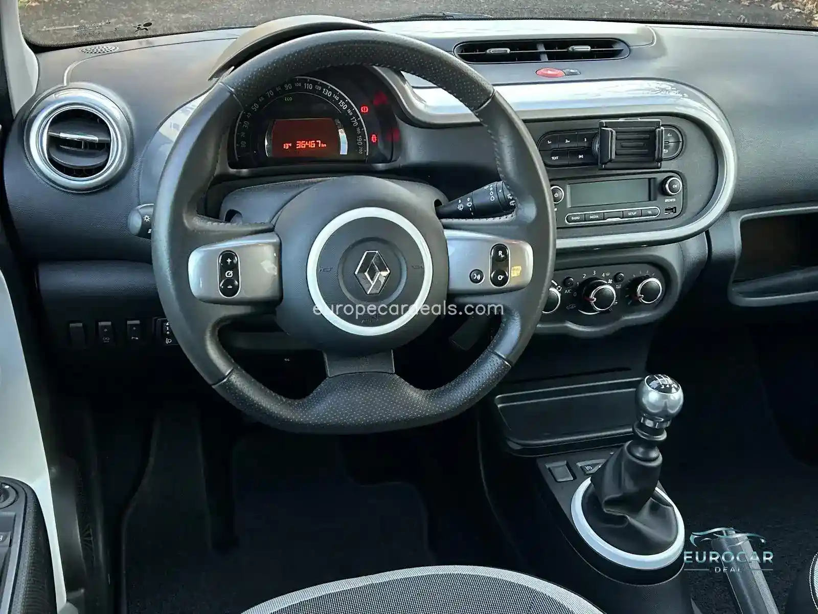 Renault Twingo