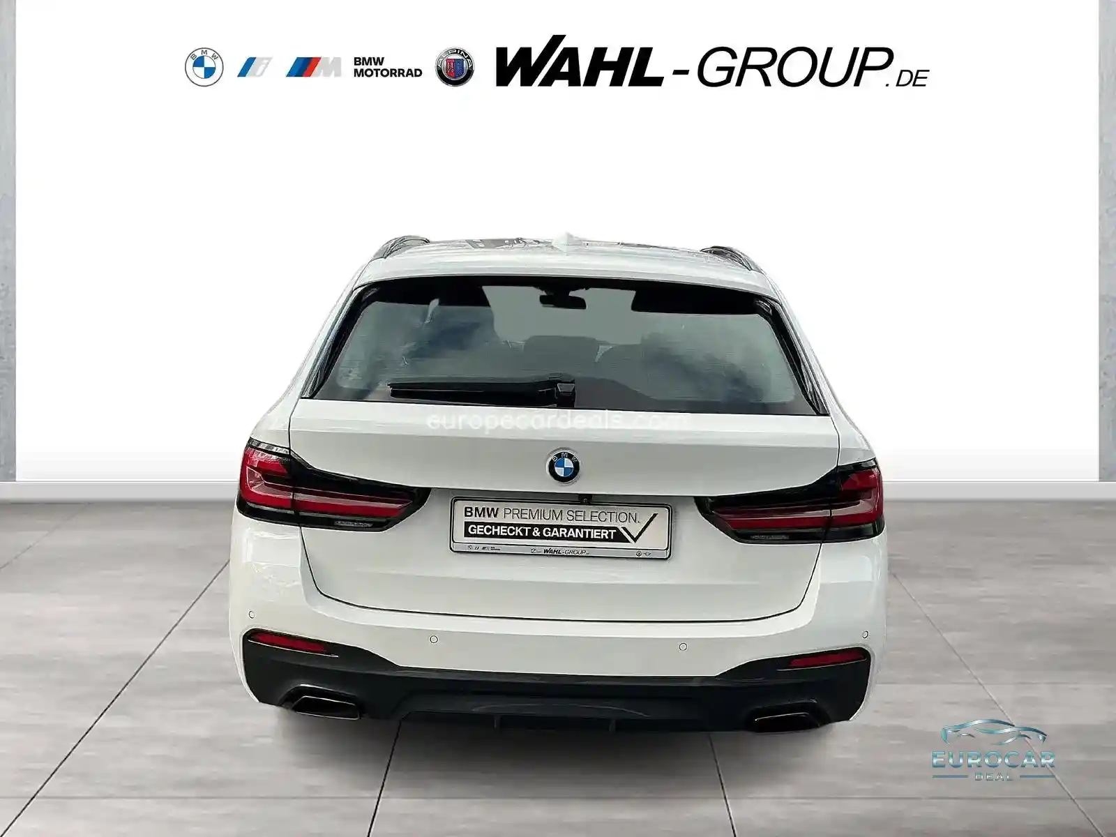BMW 540