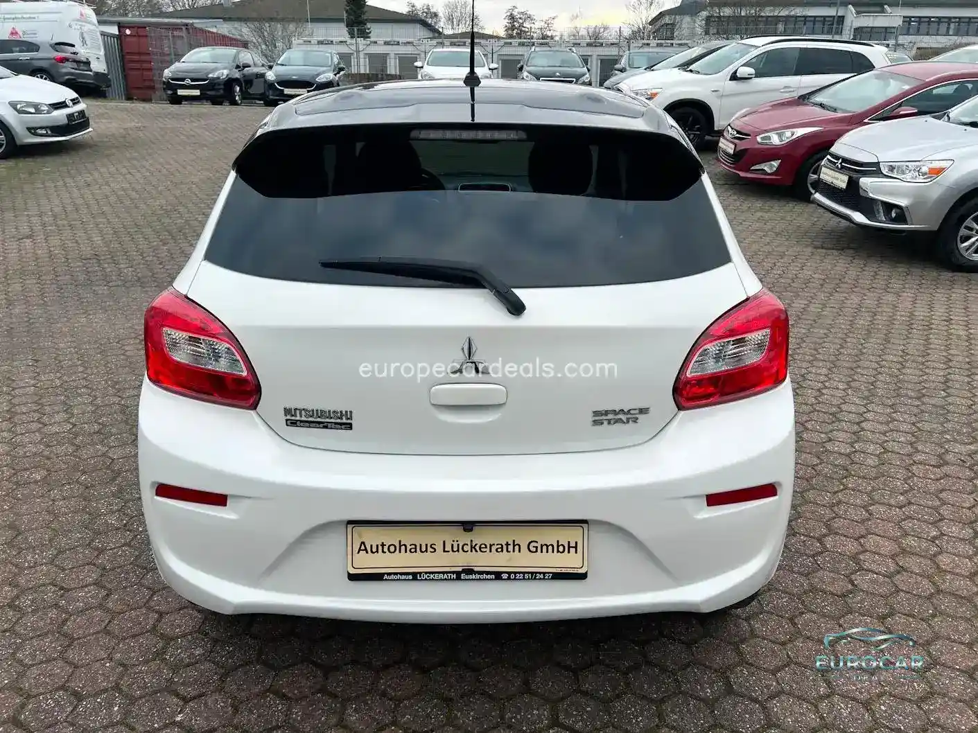 Mitsubishi Space Star