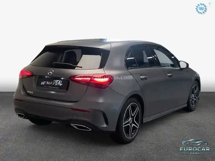 Mercedes-Benz A 180