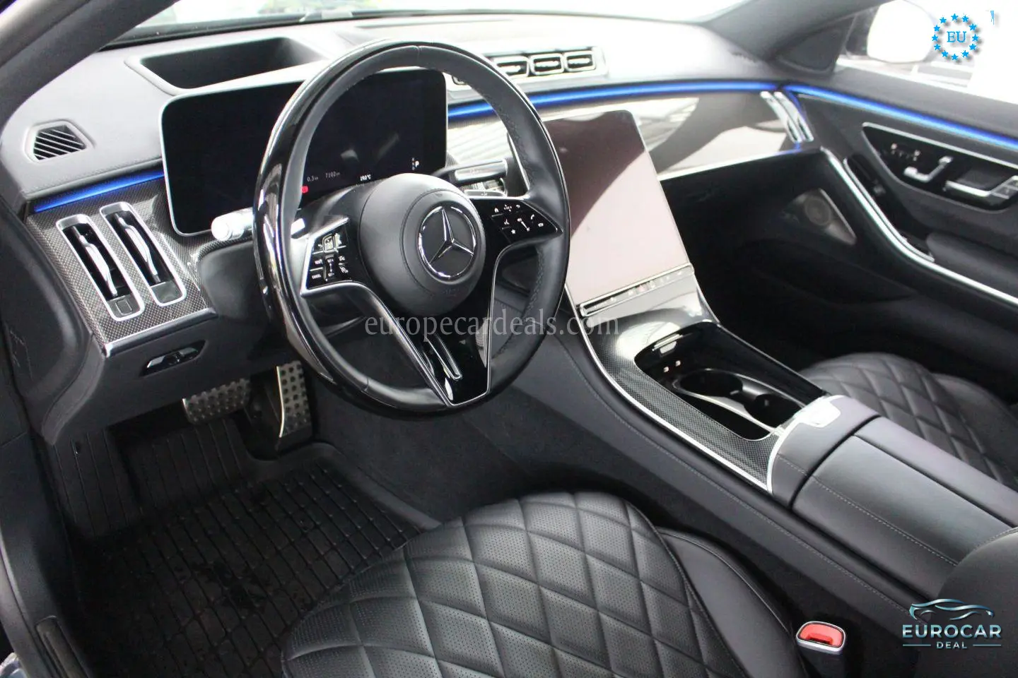 Mercedes-Benz S 350