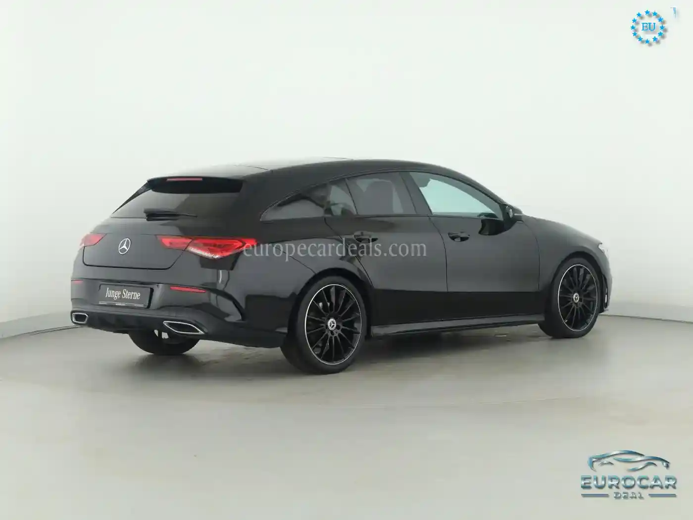 Mercedes-Benz CLA 220 Shooting Brake