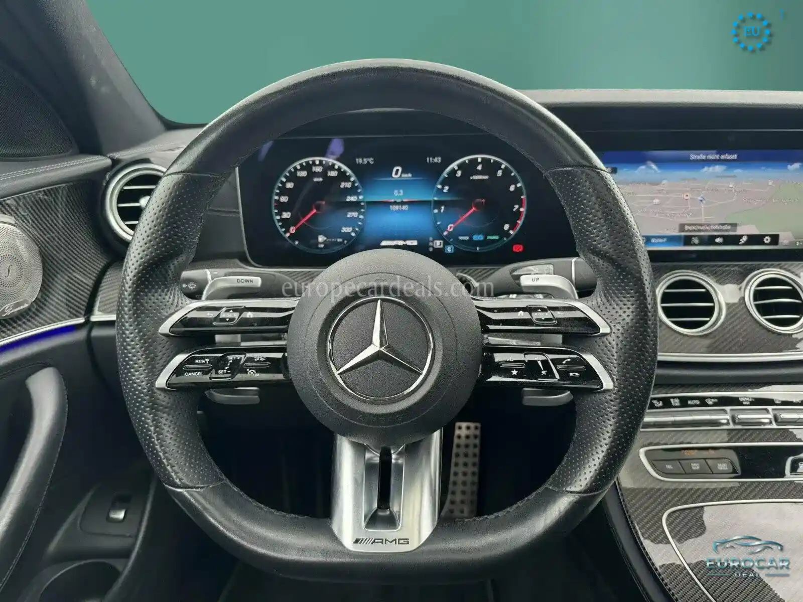 Mercedes-Benz E 53 AMG