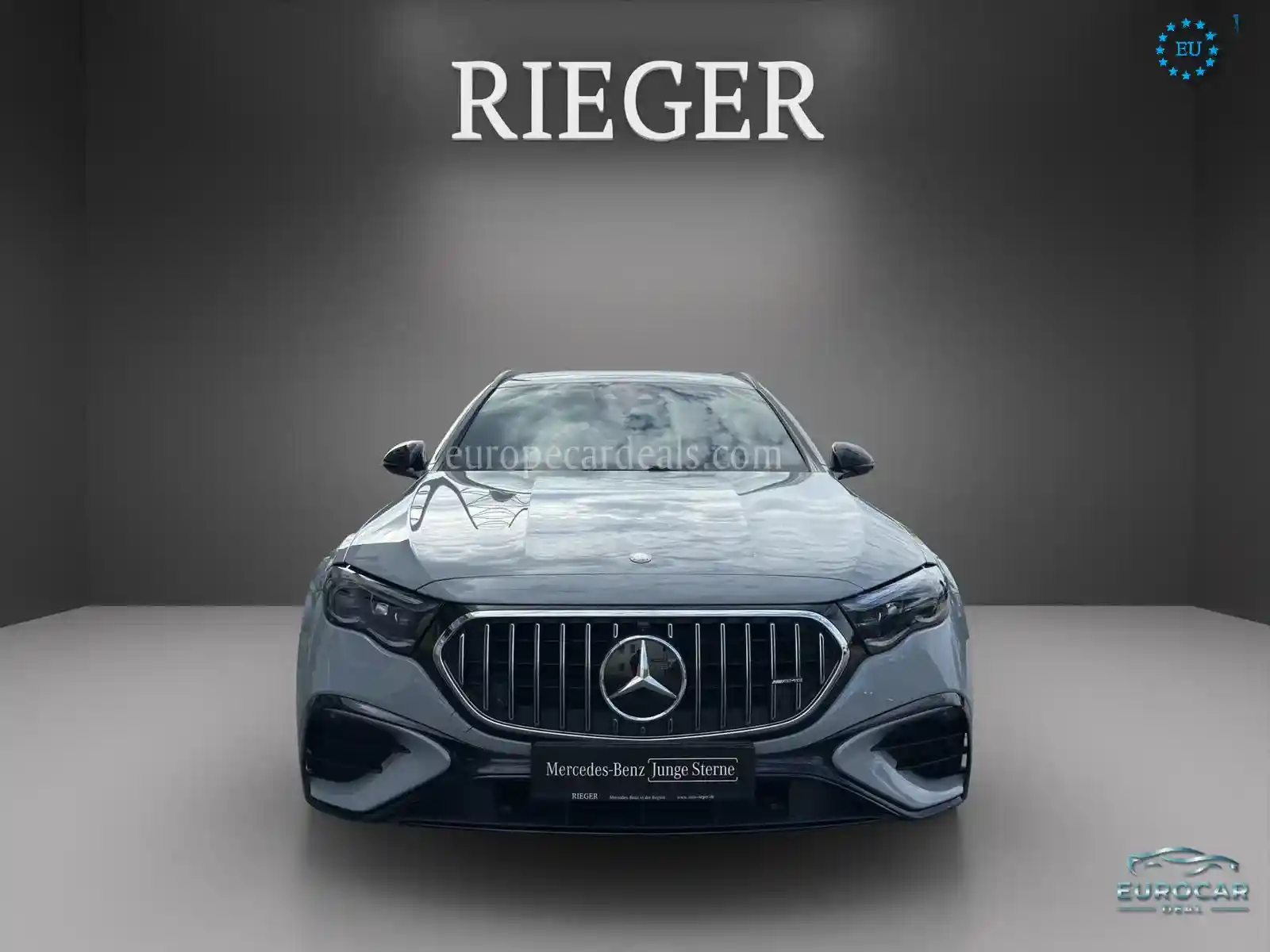 Mercedes-Benz E 53 AMG